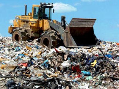 Γερμανικό ενδιαφέρον για παραγωγή ηλεκτρισμού από τα σκουπίδια